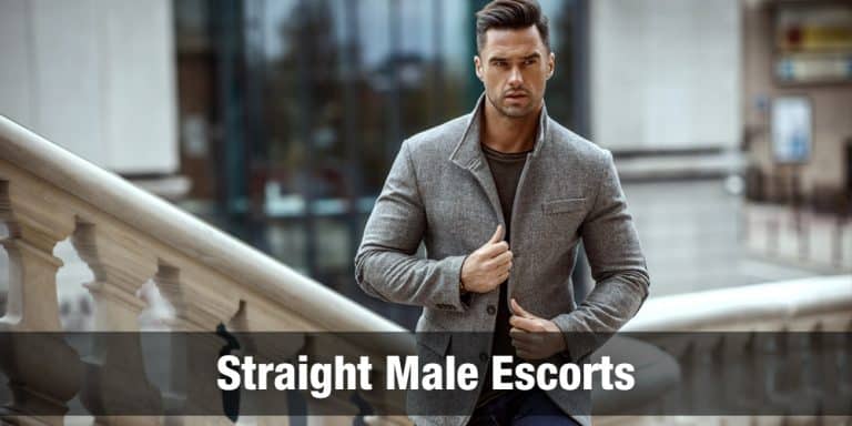 Book A Male Escort | The Male Escort Agency