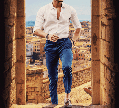 Picture of Male Escort