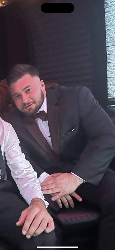 Male Escort Benny