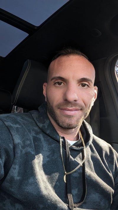 Male Escort Anthony