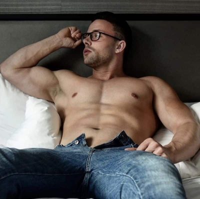 Male Escort Evan