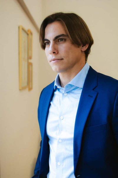 Male Escort Alejandro