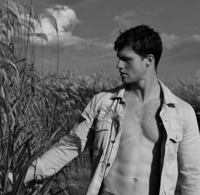 Male Escort Jared