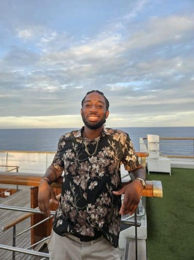 Male Escort Drey