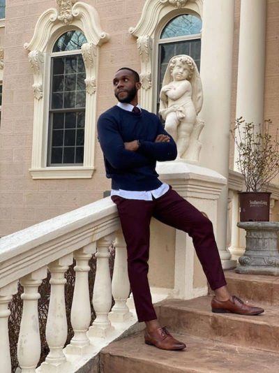 Male Escort Dominic