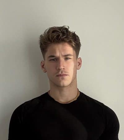 Male Escort Eddie