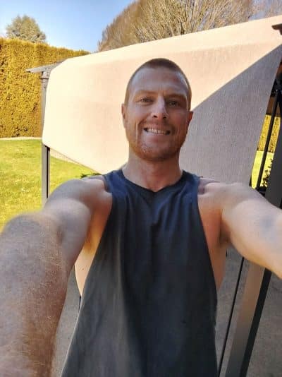 Male Escort Nick
