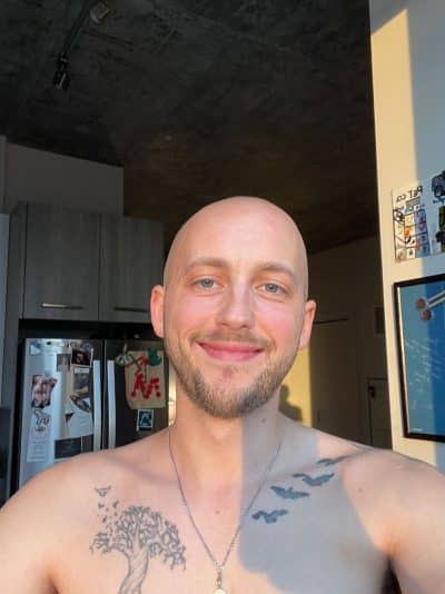Male Escort Noah