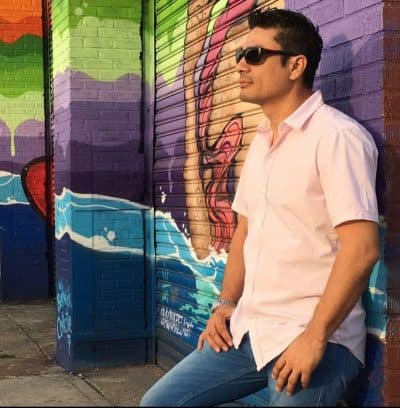 Male Escort Omar
