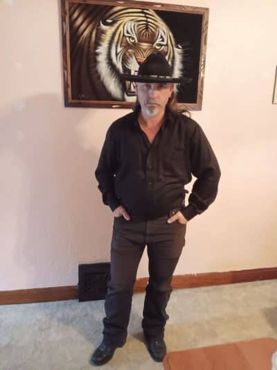 Male Escort William