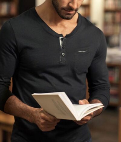 An image in Leon Faro's male escort portfolio