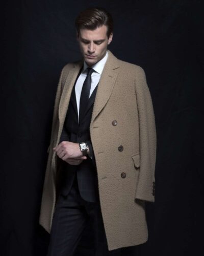 High class male escort
