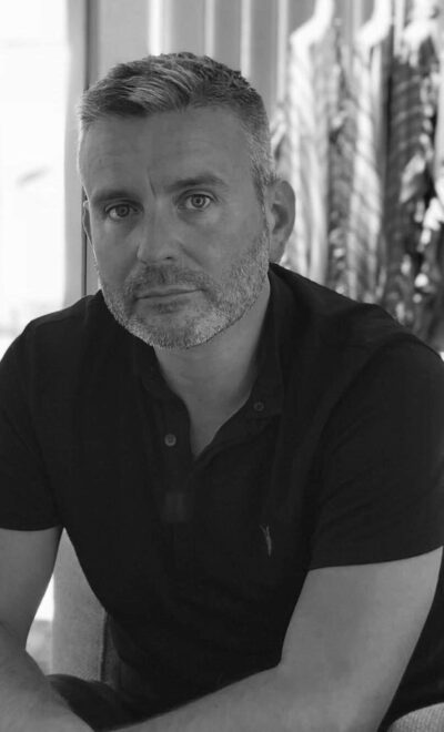 An image in Aston's male escort portfolio