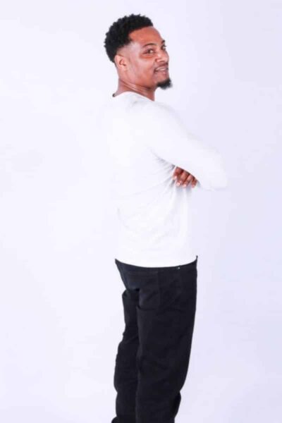 An image in Caramel Cuban's male escort portfolio