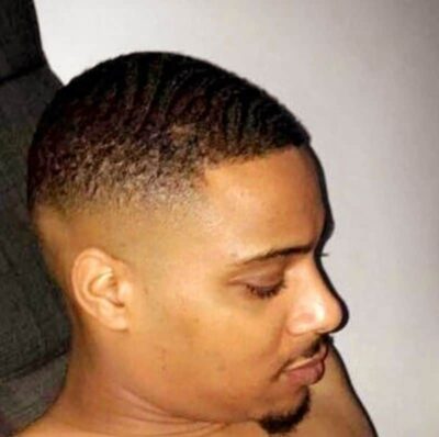 An image in Caramel Cuban's male escort portfolio