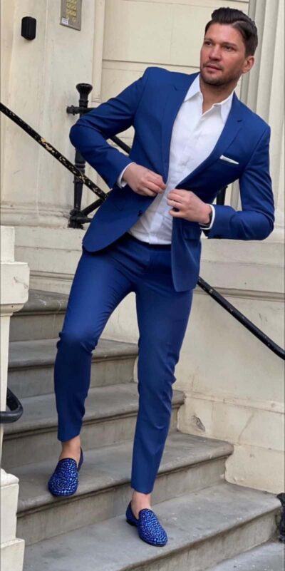 An image in Nicholas's male escort portfolio