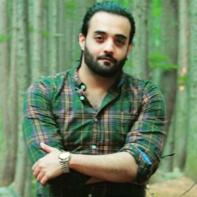 An image in Rana's male escort portfolio