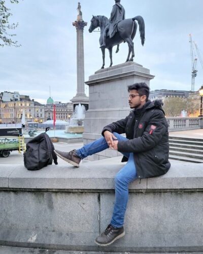 An image in Shery's male escort portfolio