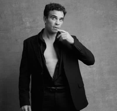 An image in Ben's male escort portfolio