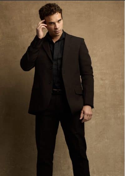An image in Ben's male escort portfolio