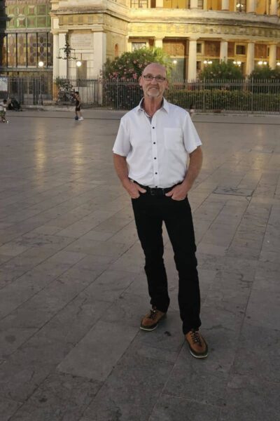 An image in Beau's male escort portfolio