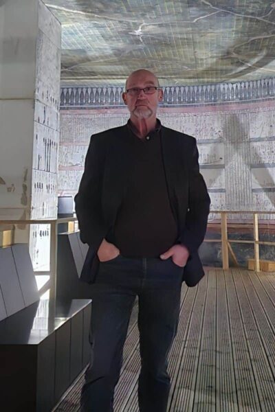 An image in Beau's male escort portfolio