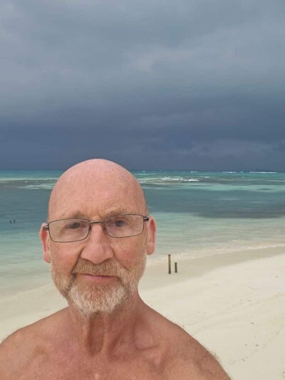 An image in Beau's male escort portfolio