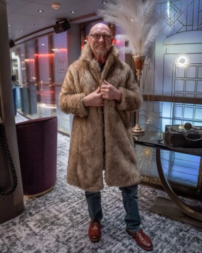 An image in Beau's male escort portfolio