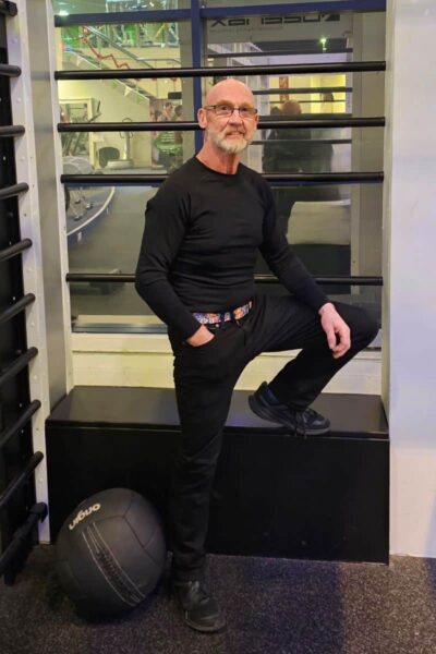 An image in Beau's male escort portfolio