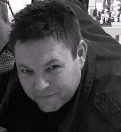 An image in Craig's male escort portfolio