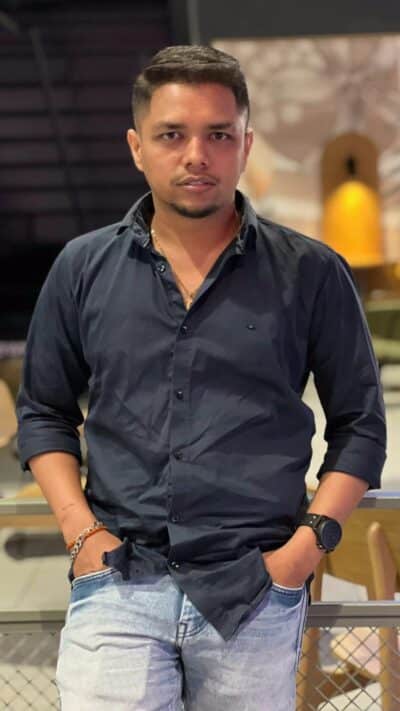 An image in Jay's male escort portfolio
