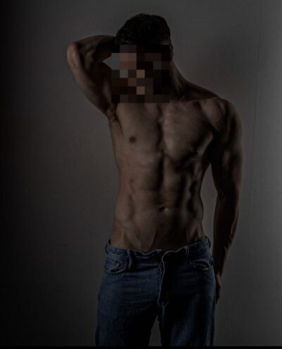 Male Escort Apollo