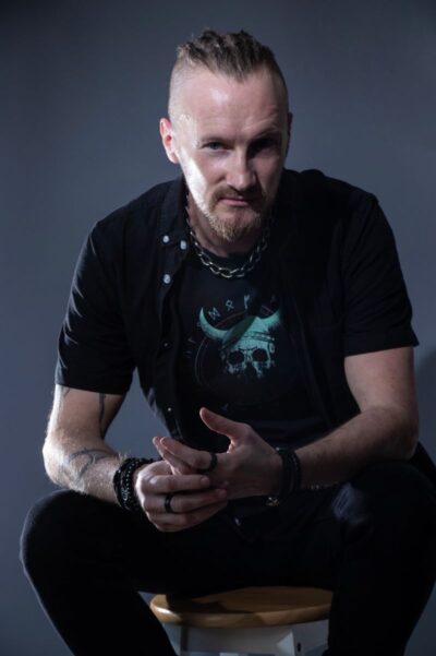 An image in Eirik's male escort portfolio