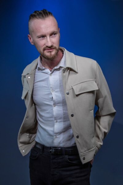An image in Eirik's male escort portfolio