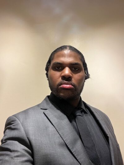 An image in Kane's male escort portfolio