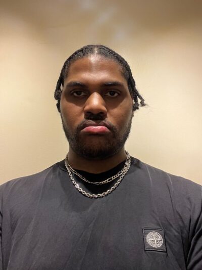 An image in Kane's male escort portfolio