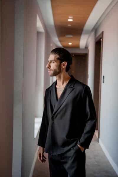 An image in Eros's male escort portfolio