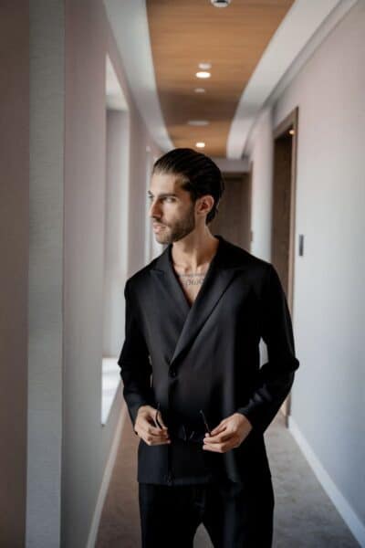 An image in Eros's male escort portfolio