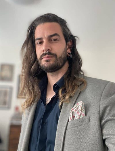 Male Escort Daniel