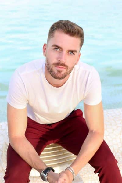 An image in Eros's male escort portfolio