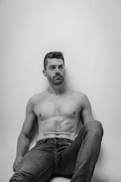 An image in Eros's male escort portfolio