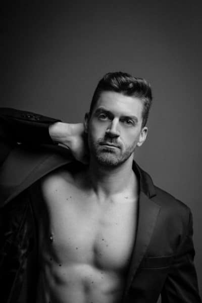 An image in Eros's male escort portfolio