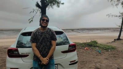 An image in Harj's male escort portfolio