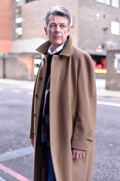 An image in Keith's male escort portfolio