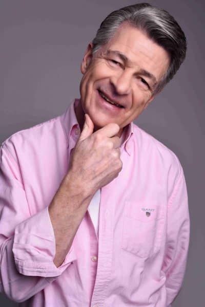 An image in Keith's male escort portfolio