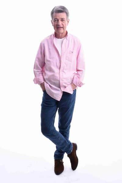An image in Keith's male escort portfolio