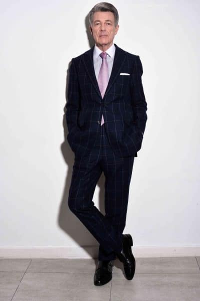 An image in Keith's male escort portfolio