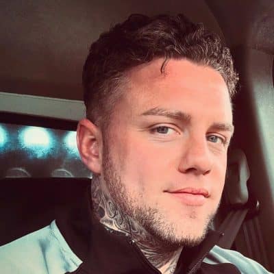 Male Escort Charlie