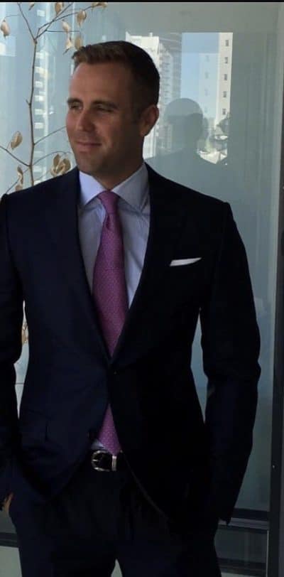 An image in Christian's male escort portfolio