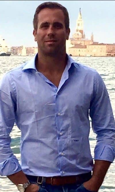 An image in Christian's male escort portfolio